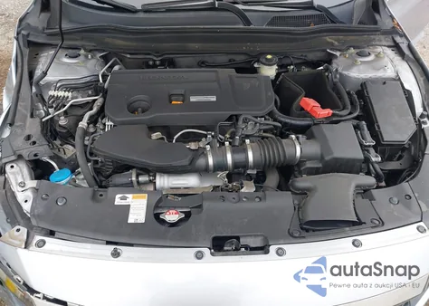 2019 Honda Accord Sport 2.0T из США, поврежденный, VIN 1HGCV2F31KA028710